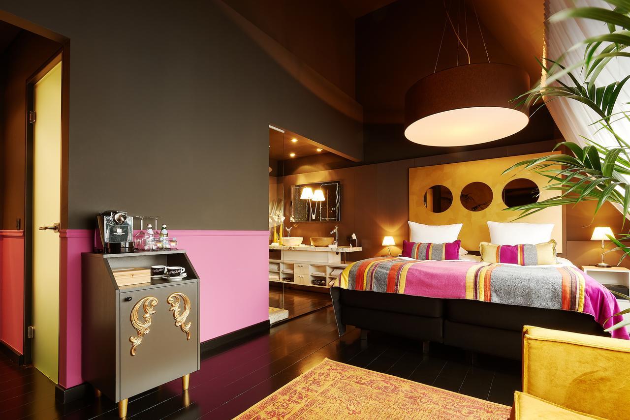 Librije'S Hotel ズヴォレ エクステリア 写真
