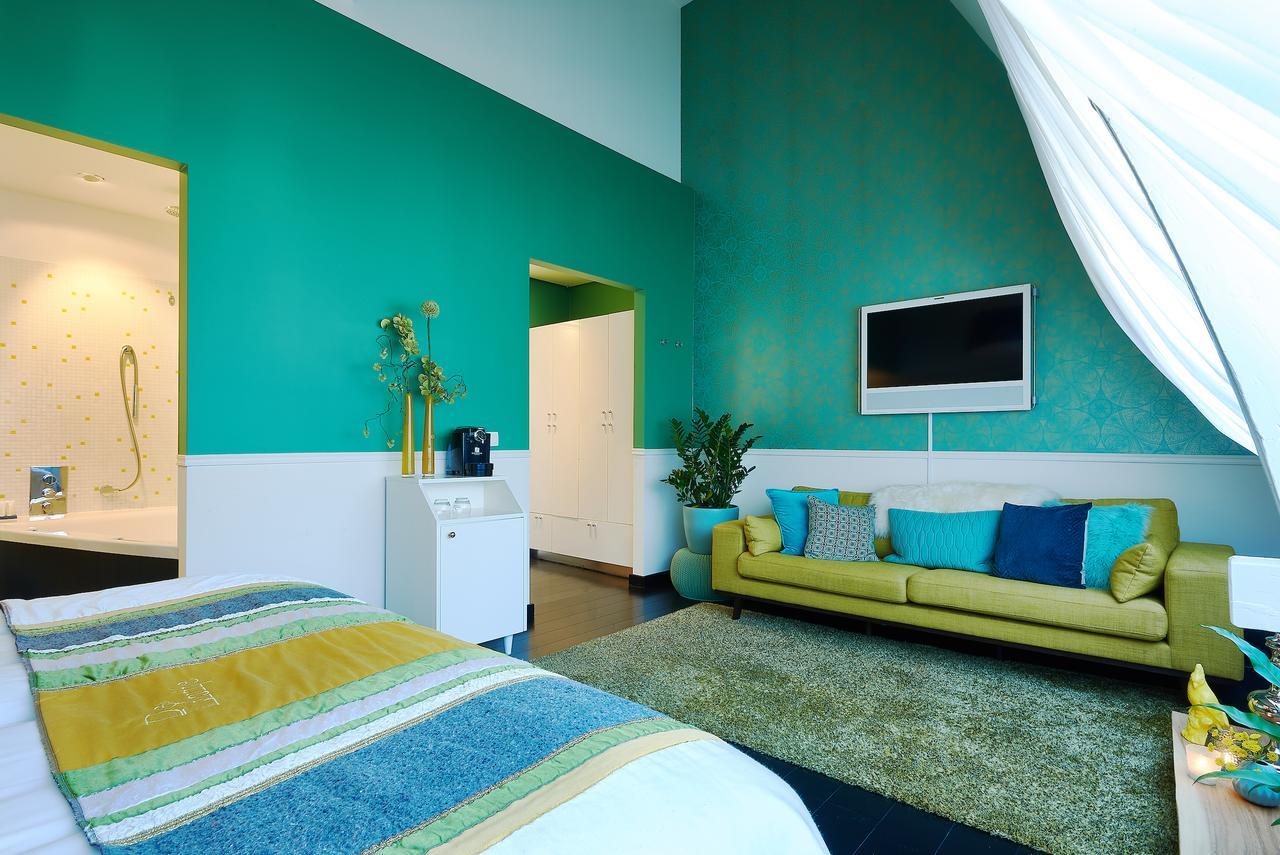 Librije'S Hotel ズヴォレ エクステリア 写真